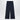 Valentino Valentino Indigo pants in wool and silk