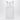Stella McCartney Stella McCartney White tank top with chain straps