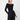 Stella McCartney Stella McCartney Black viscose-blend top