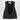 Valentino Valentino Charcoal grey vest in wool