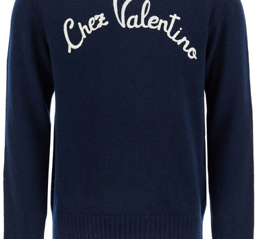 Valentino Garavani wool pullover by valentino