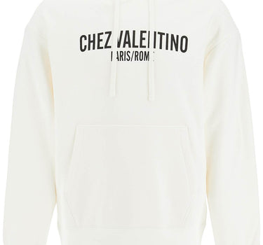 Valentino Garavani hooded sweatshirt by valent