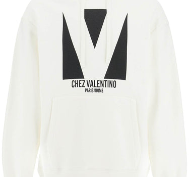 Valentino Garavani chez valentino oversized hoodie