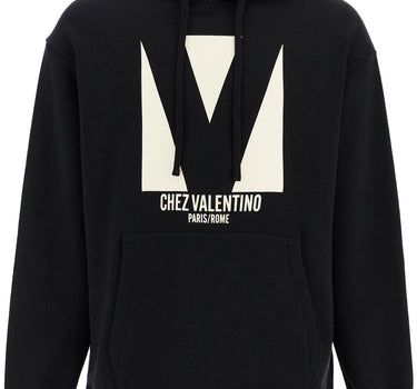 Valentino Garavani chez valentino oversized hoodie