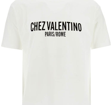 Valentino Garavani chez valentino print t-shirt