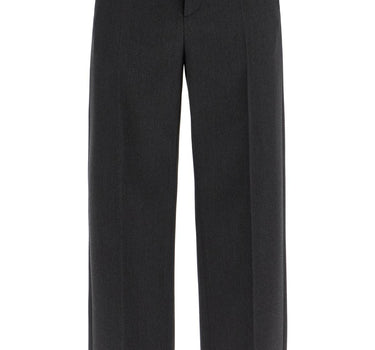 Valentino Garavani 'grain de poudre trousers with