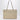 Valentino Garavani Valentino Garavani Large Viva Superstar bag in butter white/black