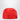 Valentino Garavani Valentino Garavani Red silk turban