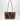 Valentino Garavani Viva Superstar black/brown small bag