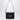Valentino Garavani Valentino Garavani 9TO5 black leather bag