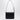 Valentino Garavani 9TO5 black leather bag