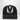Valentino Garavani Valentino Garavani Chez Valentino black baseball cap
