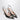 Valentino Garavani Valentino Garavani Black pointed slingback with bow