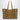Valentino Garavani Valentino Garavani Large Nellcôte tote bag in havana suede