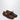 Valentino Garavani Valentino Garavani Brown leather moccasin driver Fantaway
