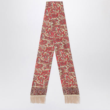 Valentino Garavani Voyage Imaginaire Bandeaux printed silk scarf
