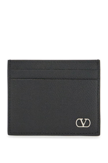 Valentino Garavani vlogo signature card holder