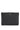 Valentino Garavani black leather minimalist pouch with zip