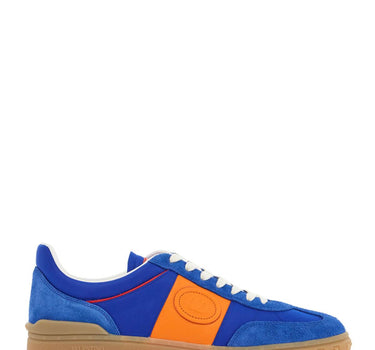 Valentino Garavani suede leather and nylon upvillage sneakers