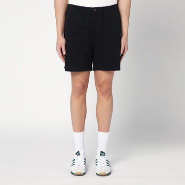 Polo Ralph Lauren Black Stretch Classic Fit bermuda shorts