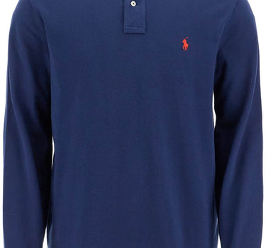 Polo Ralph Lauren long-sleeved polo shirt