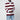 Polo Ralph Lauren Polo Ralph Lauren Classic Fit burgundy/cream striped polo shirt