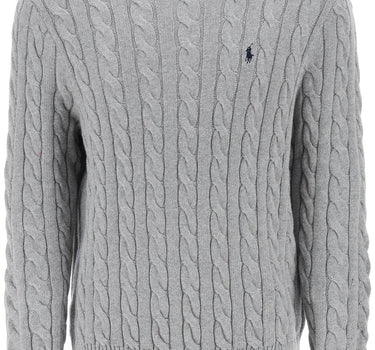 Polo Ralph Lauren cable knit cotton sweater