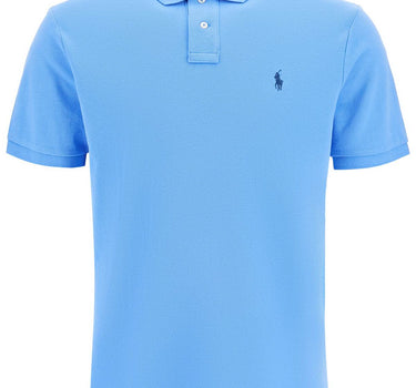 Polo Ralph Lauren custom slim fit short sleeve polo shirt