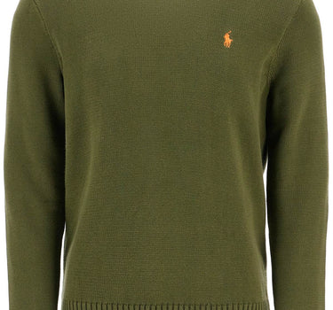 Polo Ralph Lauren cotton knit pullover sweater