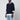 Polo Ralph Lauren Polo Ralph Lauren Navy blue cable knit jumper in wool and cashmere