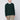 Polo Ralph Lauren Moss-coloured wool and cashmere cable-knit sweater