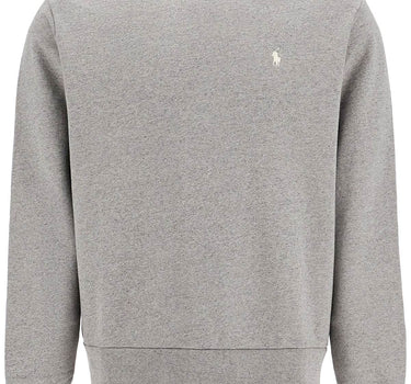 Polo Ralph Lauren logo crewneck sweatshirt