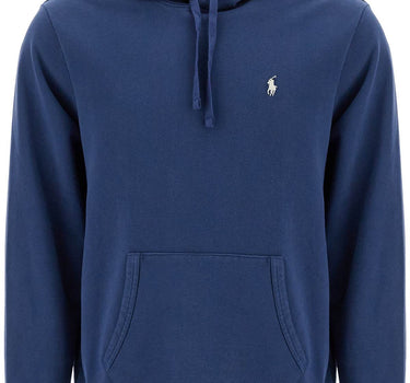 Polo Ralph Lauren loopback cotton hoodie