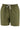 Polo Ralph Lauren olive green swim trunks in recycled polyester with embroidered logo