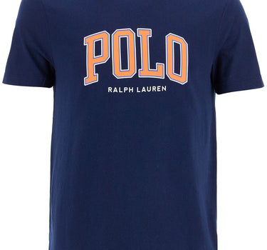 Polo Ralph Lauren custom slim-fit logo t-shirt