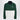 Polo Ralph Lauren Green/white/blue zippered jacket with logo