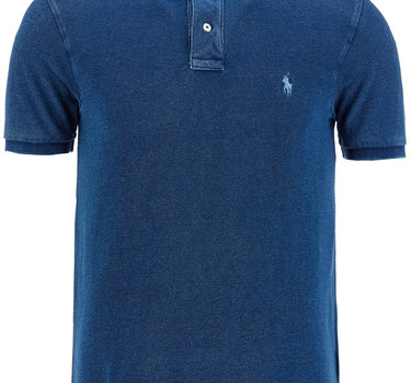 Polo Ralph Lauren slim fit short sleeve polo shirt