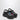 Balenciaga Balenciaga Black Crocs Jibbitz