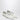 Saint Laurent Saint Laurent Club low white canvas trainer