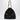 Balenciaga Balenciaga Crush Media black leather tote bag