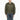 Alexander Mcqueen Alexander McQueen Convertible khaki nylon bomber jacket
