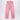 Balenciaga Wide-leg Baby Pink jeans