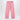 Balenciaga Wide-leg Baby Pink jeans