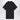 Balenciaga Balenciaga T-Shirt over Painted black in vintage jersey
