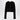 Balenciaga Balenciaga Black cotton blend tweed cropped cardigan