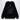 Balenciaga Balenciaga Black cotton blend jumper with print