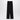 Saint Laurent Saint Laurent Black wool wide trousers