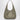 Stella McCartney Stella McCartney Large Khaki Hobo Bag with Logo