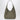Stella McCartney Stella McCartney Large Khaki Hobo Bag with Logo