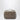 Stella McCartney Stella McCartney Shoulder bag with moss coloured logo
